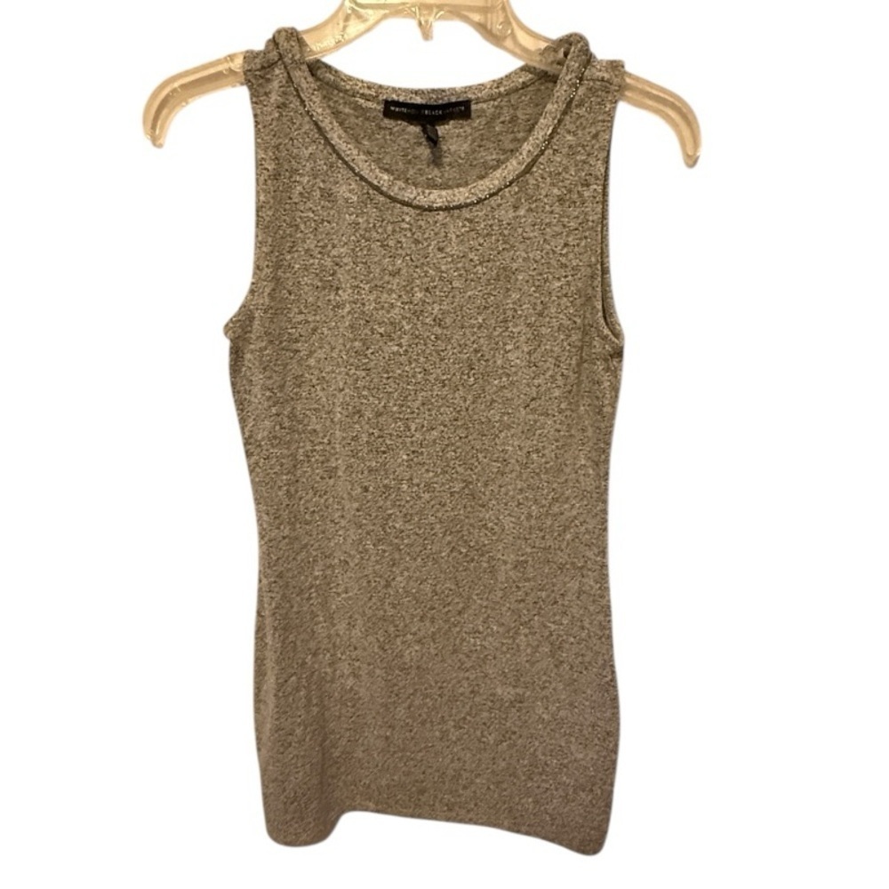 White House Black Market Tank Top